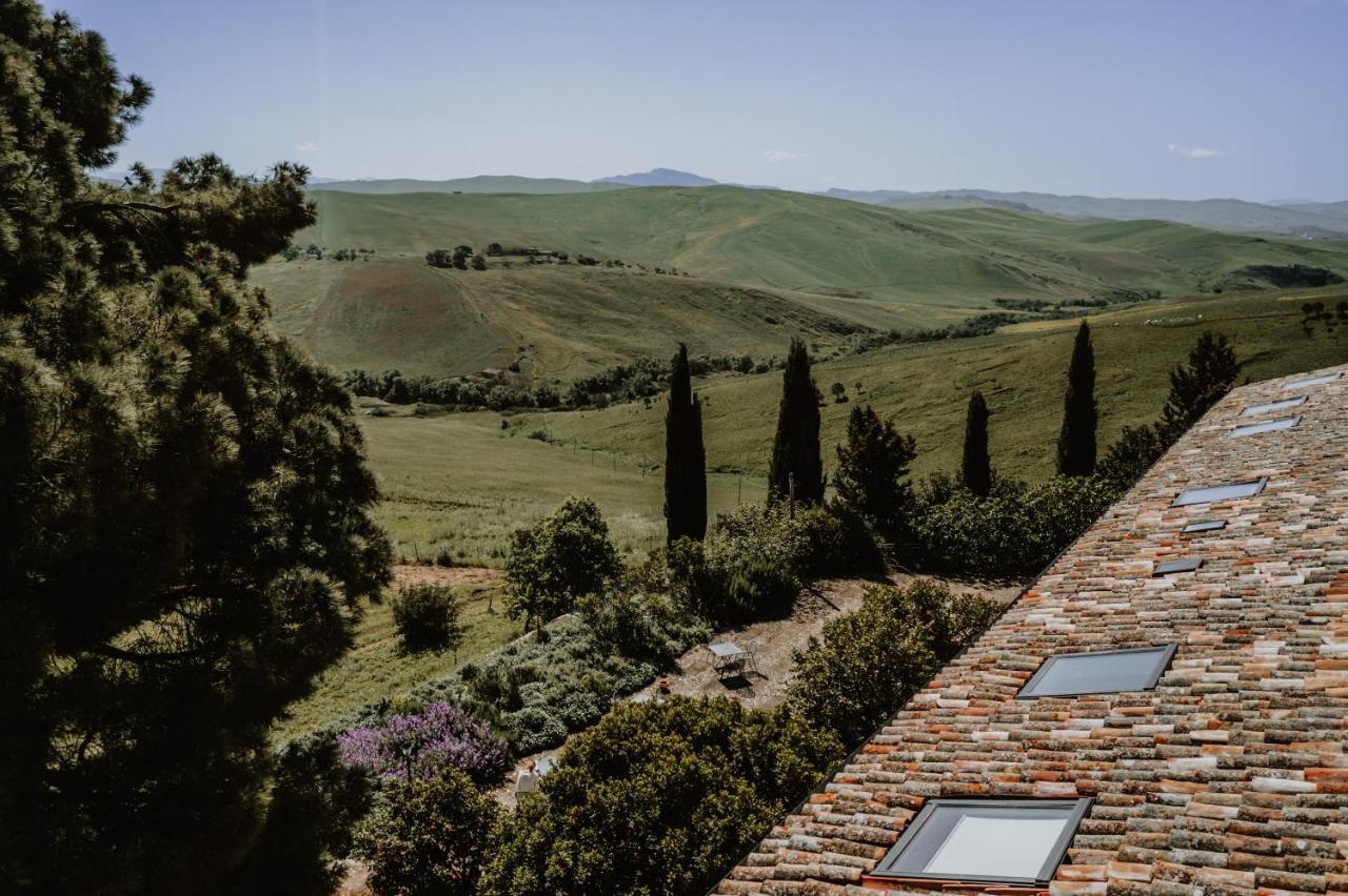 Antico Feudo San Giorgio Villa Polizzi Generosa Exterior photo